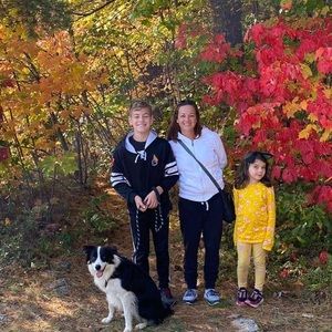 Meet your Posher, Christine